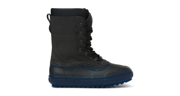 Vans Vans Standard MTE Winter Boot, Black/Blue, 10, VN0A5JI1245-10
