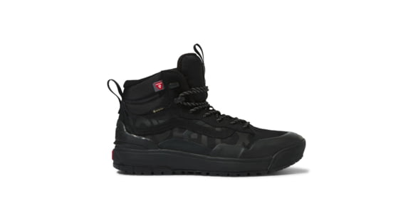 Vans Vans Ultrarange Exo HI Gore-Tex MTE - 2 Shoes, Black/Black, 9, VN0A5KS6BKA-9