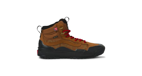 Vans Vans Ultrarange Exo HI Gore-Tex MTE - 2 Shoes, Dachshund/Black, 10.5, VN0A5KS6FW6-10.5