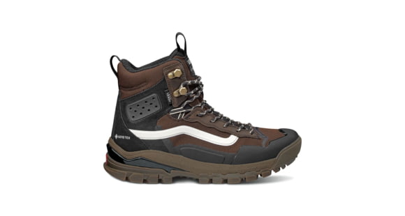 Vans Vans Ultrarange Exo HI Gore-Tex MTE - 3 Shoes, Demitasse/Dark Gum, 13, VN0A5JHX233-13