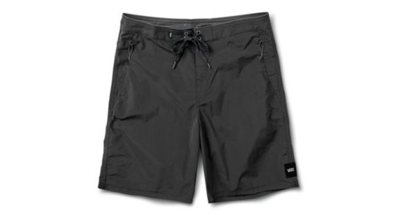 Vans Voyage Trunks - Men's, Black, 36, VN0A3HV2BLK-36