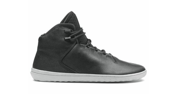 Vivobarefoot Borough Hiking Shoes - Men's, Obsidian, 11 US, 300095-01-44