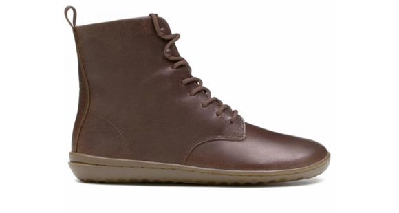 Vivobarefoot Gobi Hi 2 Leather Boot - Women's, Brown, 42, 200101-07-42