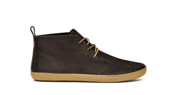 Vivobarefoot Gobi Ii Desert Boot - Women's, Brown/Hide, 42, 200042-13-42