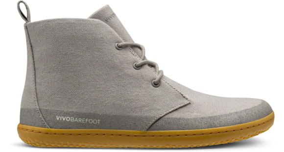 Vivobarefoot Gobi III Hemp Casual Shoes - Women's, Zinc, 9 US, 200154-02-40