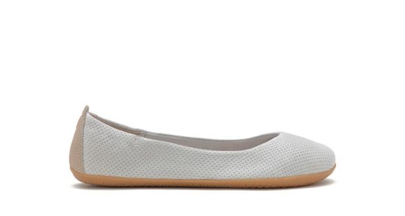 Vivobarefoot Jing Jing Ii Eco Suede - Women's, Vapour Blue, 40, 200017-01-40