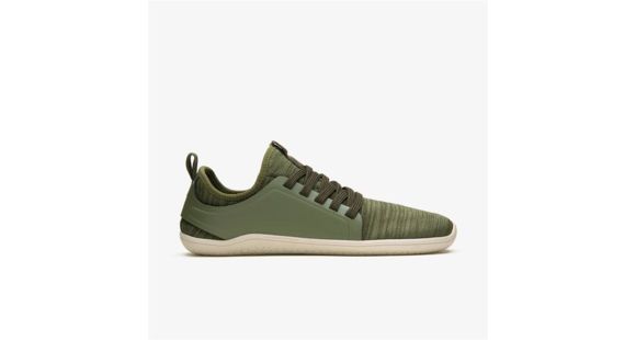 Vivobarefoot Kanna Casual Shoe - Womens, Olive, 41, 200108-11-41
