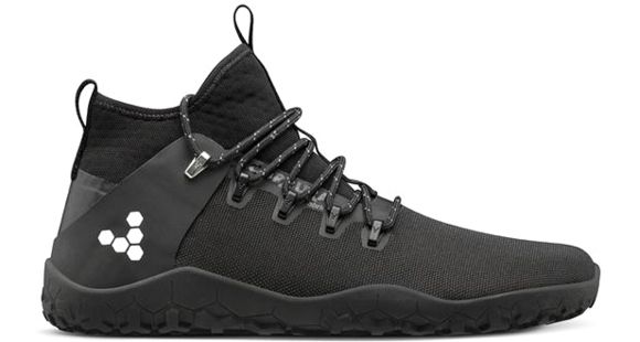 Vivobarefoot Magna Trail Fg Hiking Shoes - Men's, Black, 45, 300095-2045