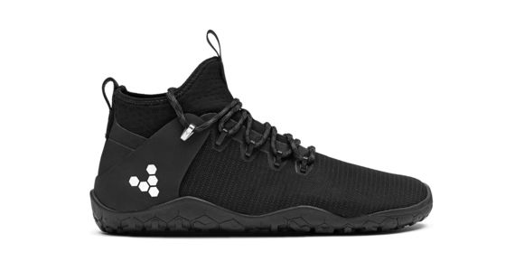 Vivobarefoot Magna Trail Running Shoe - Mens, Nylon Black, 41 EU, 300096-01-Nylon Black-41 EU