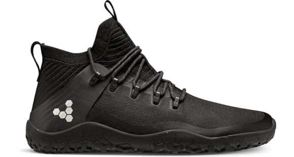 Vivobarefoot Magna Trail II FG Shoes - Men's, Obsidian, 41, 306081-0141