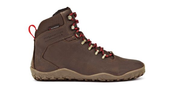 Vivobarefoot Tracker FG Hiking Boot - Women's, Dark Brown, 36 EU, 200048-04-Dark Brown-36 EU