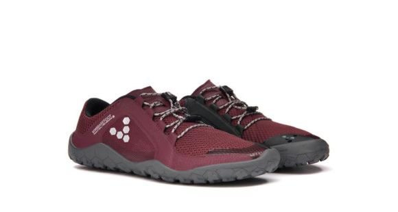 Vivobarefoot Primus FG Trail Running Shoes - Mens, Cordovan, 44 EU, 300059-09-Cordovan-44 EU