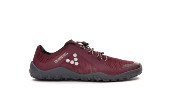 Vivobarefoot Primus FG Trail Running Shoes - Womens, Cordovan, 38 EU, 200072-11-Cordovan-38 EU