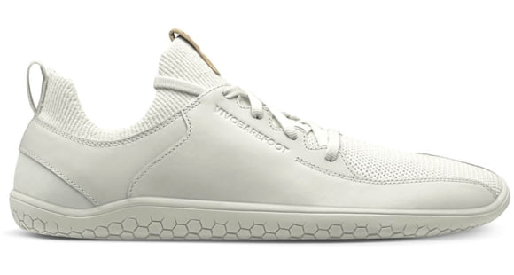 Vivobarefoot Primus Knit Casual Shoes - Women's, Bright White, 7 US, 200143-06-37