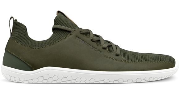 Vivobarefoot Primus Knit Casual Shoes - Women's, Green, 39, 200143-0339