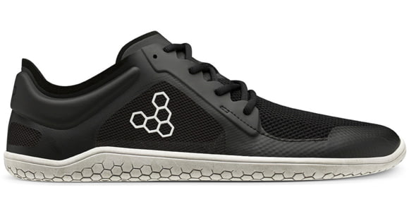 Vivobarefoot Primus Lite II B Casual Shoes - Women's, Obsidian/White, 5.5 US, 200070-02-35