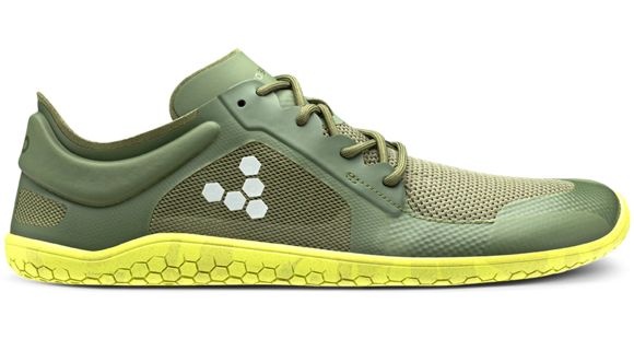 Vivobarefoot Primus Lite II Bio Road Running Shoes - Men's, Green, 43, 300101-0343