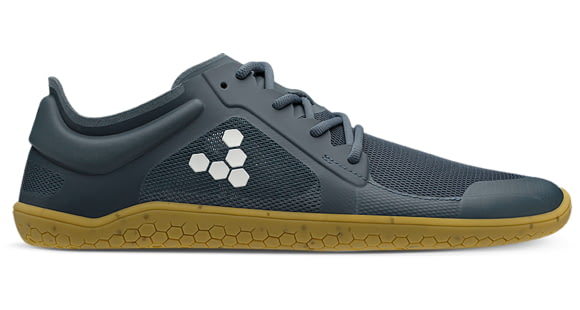 Vivobarefoot Primus Lite II R Road Running Shoes - Men's, Deep Sea Blue, 11 US, 300126-06-44