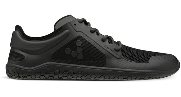 Vivobarefoot Primus Lite II R Road Running Shoes - Men's, Obsidian, 13 US, 300126-01-47