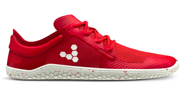 Vivobarefoot Primus Lite II Road Running Shoes - Women's, Glowing Ember, 39, 200181-0339