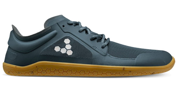 Vivobarefoot Primus Lite III Shoes - Men's, Deep Sea Blue, 47 Euro, Wide, 302092-0547
