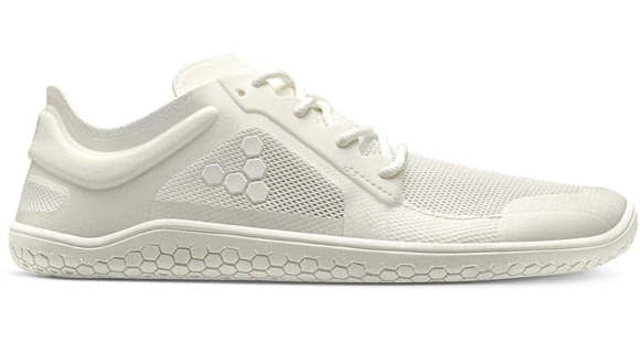 Vivobarefoot Primus Lite III Shoes - Women's, Bright White, 37 Euro, Wide, 202092-0137