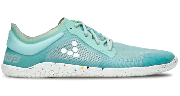 Vivobarefoot Primus Lite III Shoes - Women's, Harbour Grey, 39, 209092-1039