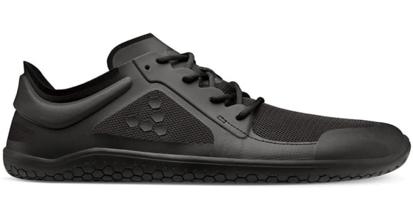 Vivobarefoot Primus Lite III Shoes - Women's, Obsidian, 35, 209092-0135