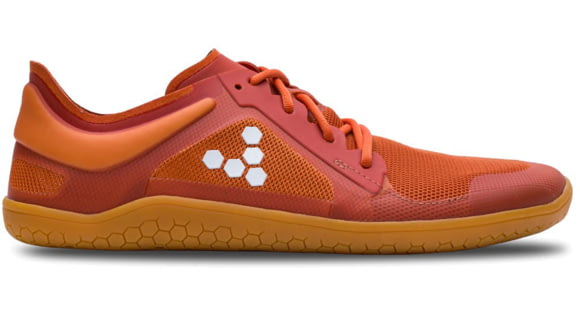 Vivobarefoot Primus Lite III Shoes - Women's, Rust, 38, 209092-1138