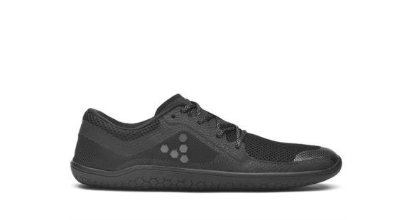 Vivobarefoot Primus Lite Road Running Shoes - Mens, Black, 45, 300064-09-Black-45 EU