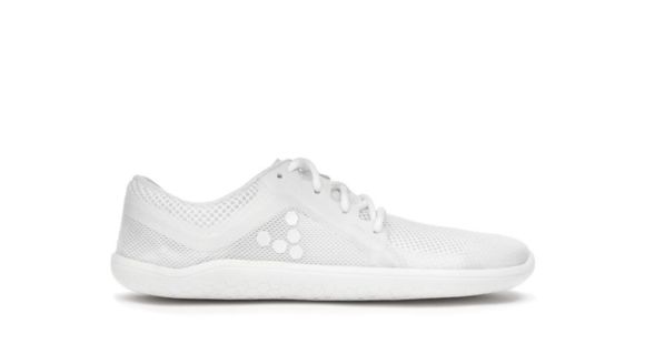 Vivobarefoot Primus Lite Road Running Shoes - Mens, White, 45, 300064-10-45
