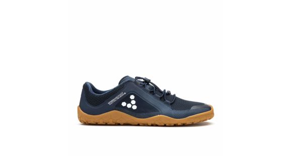 Vivobarefoot Primus Trail Fg - Men's, Inidgo/Navy Textile, 43, 300059-12-43