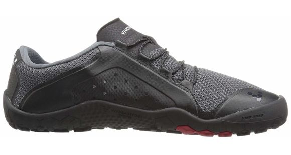 Vivobarefoot Primus Trail FG Mesh - Men's, Black, 41, 300059-04-41