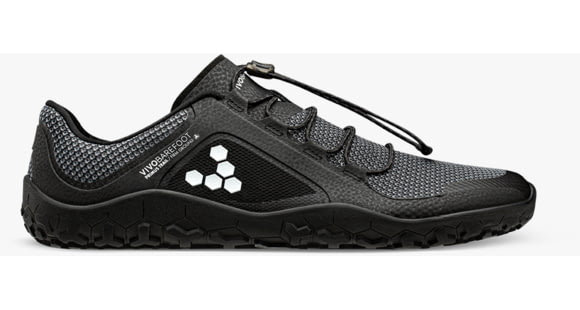 Vivobarefoot Primus Trail FG Trailrunning Shoes - Men's, Charcoal Black, 12 US, 300121-01-45