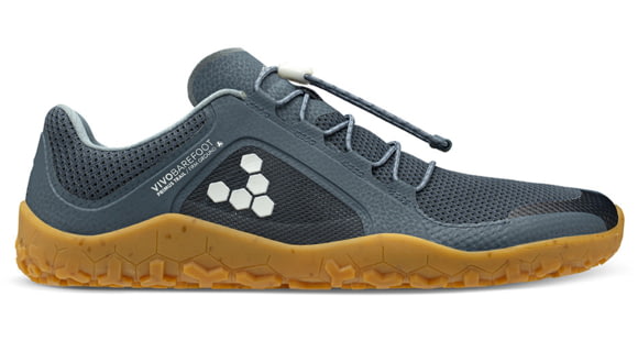 Vivobarefoot Primus Trail FG Trailrunning Shoes - Men's, Deep Sea Blue, 8 US, 300121-04-41
