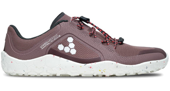 Vivobarefoot Primus Trail II FG Trailrunning Shoes - Women's, Twilight Mauve, 38, 209097-0638