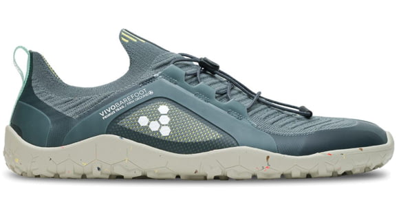 Vivobarefoot Primus Trail Knit FG Shoes - Men's, Balsam Green, 45, 309099-0245