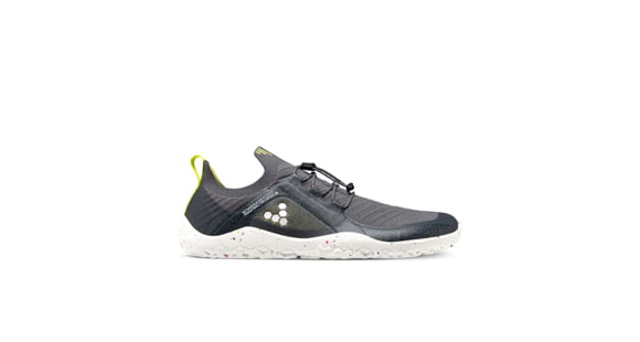 Vivobarefoot Primus Trail Knit FG Shoes - Men's, Graphite, 46, 306099-0446