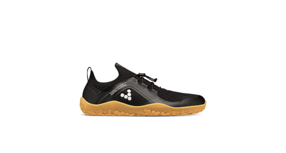 Vivobarefoot Primus Trail Knit FG Shoes - Men's, Obsidian, 45, 306099-0245