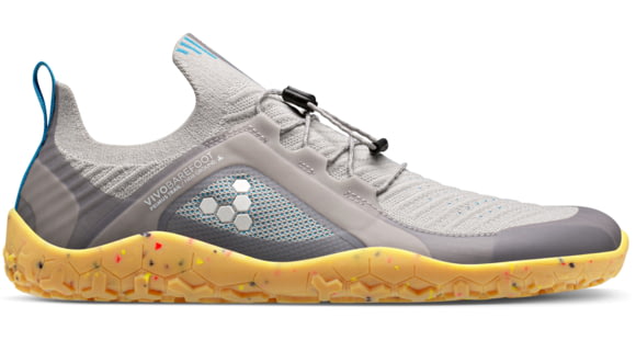 Vivobarefoot Primus Trail Knit FG Shoes - Men's, Zinc, 41, 309099-0341