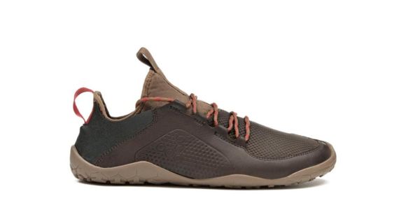 Vivobarefoot Primus Trek Leather Walking Shoes - Women's, Dark Brown, 36, 200081-02-36