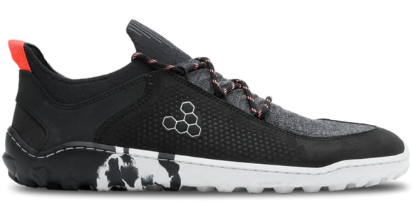 Vivobarefoot Tracker Decon Low FG2 Hiking Shoes - Womens, Obsidian, 39, 209165-0139