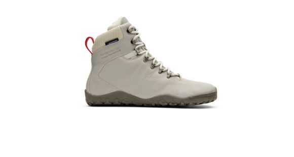 Vivobarefoot Tracker FG Hiking Boot - Women's, Cement, 36, 200048-05-36