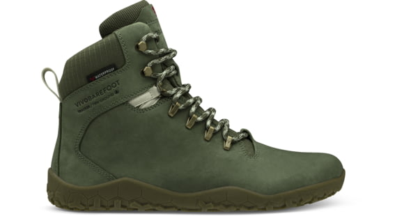 Vivobarefoot Tracker FG Hiking Shoes - Men's, Botanical Green, 13 US, 300047-05-47