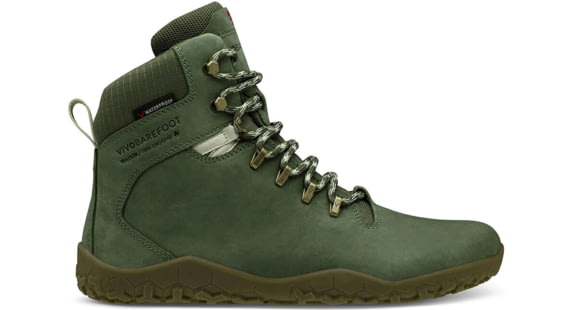 Vivobarefoot Tracker FG Hiking Shoes - Women's, Botanical Green, 10 US, 200048-06-41