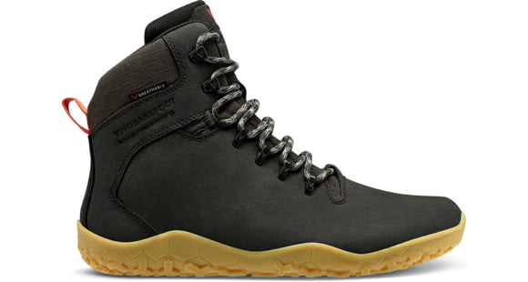 Vivobarefoot Tracker II FG Shoes - Men's, Obsidian, 42 Euro, Wide, 305160-0242