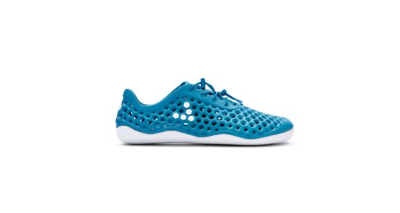 Vivobarefoot Ultra 3 Bloom Water Shoes - Women's, PetrolBlue/VapGrey, 38, 200093-14-38