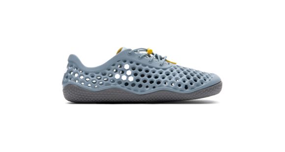 Vivobarefoot Ultra III Bloom X Finisterre Shoes - Mens, Light Blue, 44, 300077-10-44