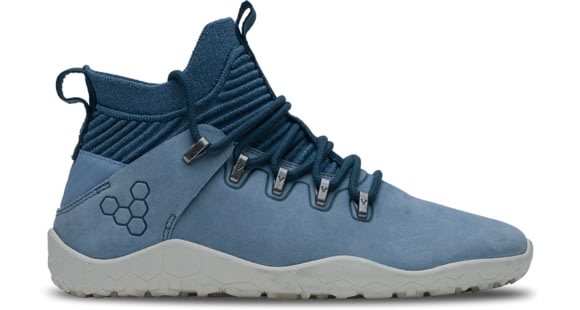 Vivobarefoot Magna FG Shoes - Men's, 14 US, 48 Euro, Dress Blue, Regular, 309080-0548