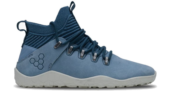 Vivobarefoot Magna FG Shoes - Men's, 9 US, 42 Euro, Haze Blue, Regular, 309080-0442